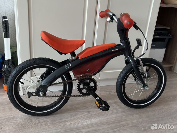 BMW Kidsbike беговел велосипед kidsbike bmw