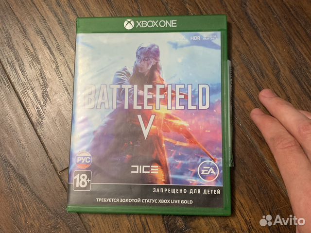 Игры на xbox One