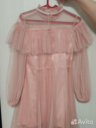 Платье для девочки 122-134