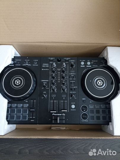 Pioner DDJ - 400