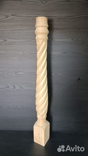 Ножки для стола резные