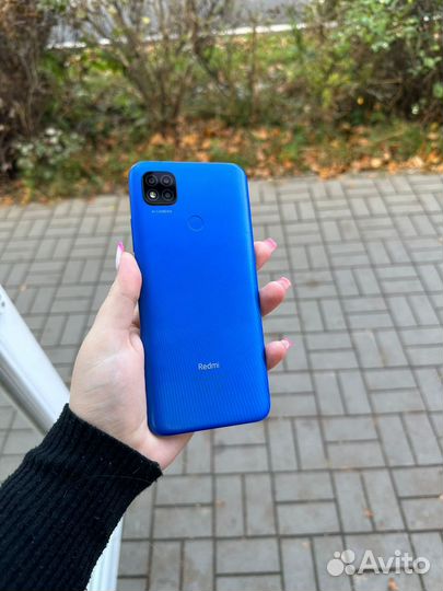 Xiaomi redmi 9c nfc 128 гб