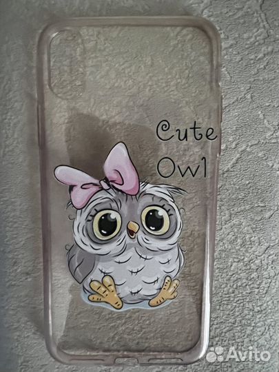 Чехлы на iPhone X