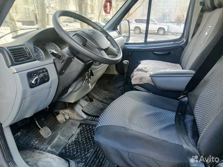 ГАЗ ГАЗель 2705 цельнометаллический, 2015