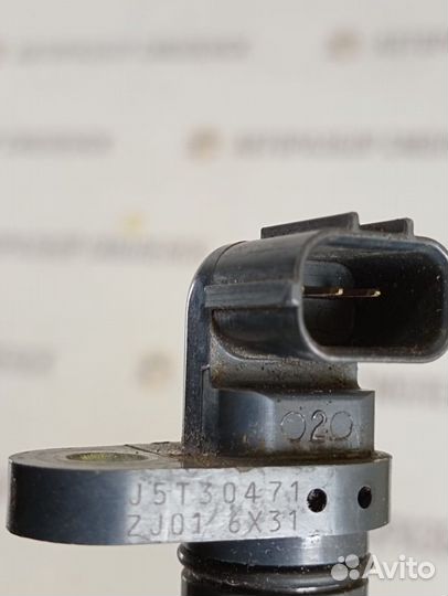 Датчик коленвала Mazda 3 BK