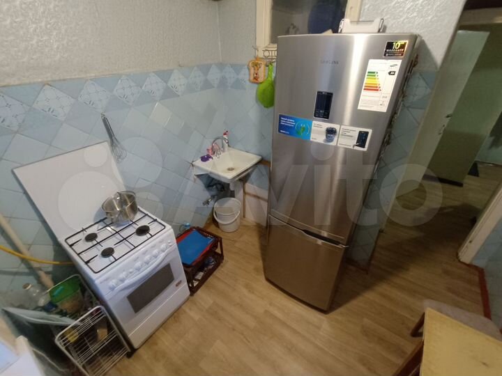 4-к. квартира, 64 м², 2/5 эт.