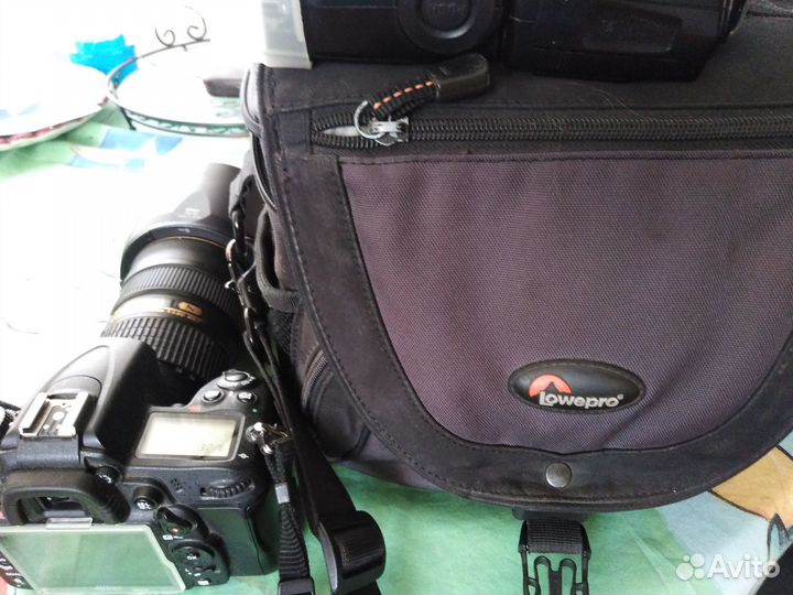 Фотоаппарат nikon d7000