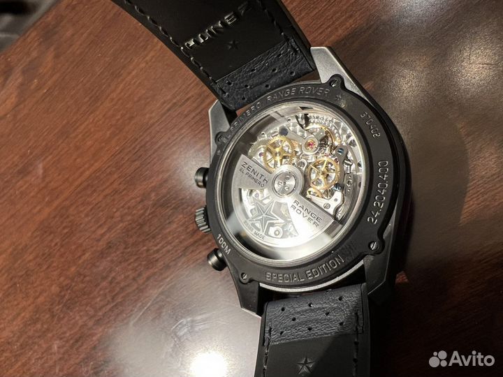 Zenith - Chronomaster El Primero Range Rover