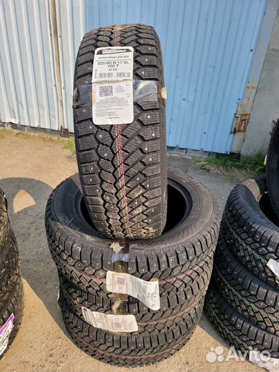 Gislaved Nord Frost 200 SUV ID 225/60 R17 103T