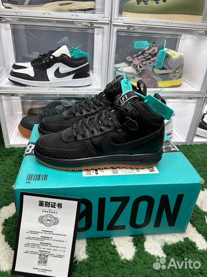 Nike Lunar Force 1 Duckboot 0ригинал Poizon