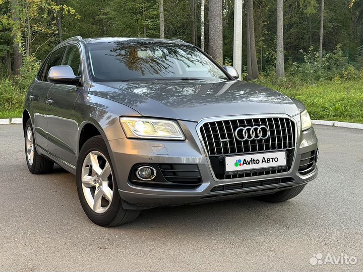 Audi Q5 2.0 AT, 2015, 220 100 км