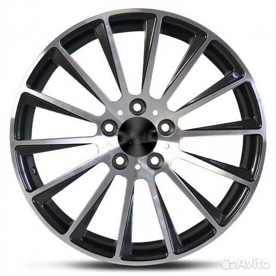 Диски колесные кованые Mercedes-Benz Стиль R18