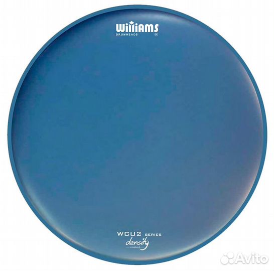 Пластик williams WCU2-10MIL-16