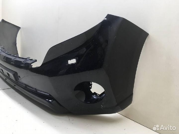 Бампер передний Toyota Land Cruiser Prado