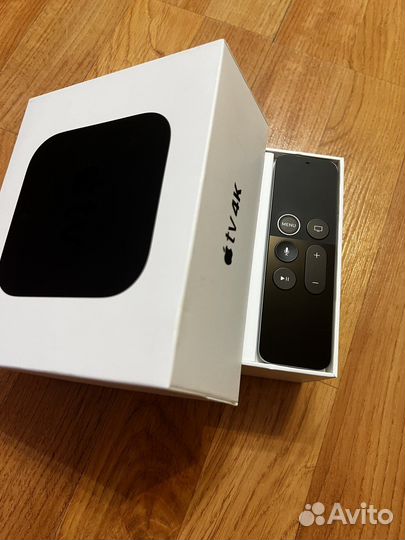 Apple tv 4k 32gb