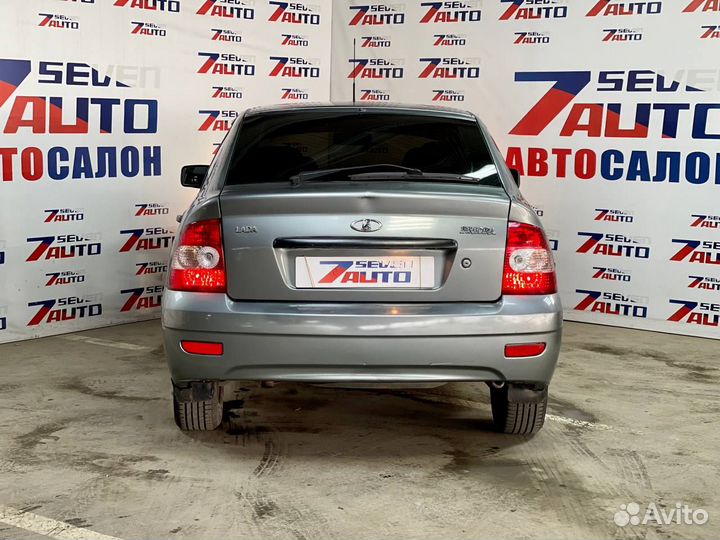 LADA Priora 1.6 МТ, 2011, 219 300 км