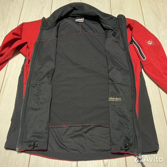 Jack wolfskin softshell