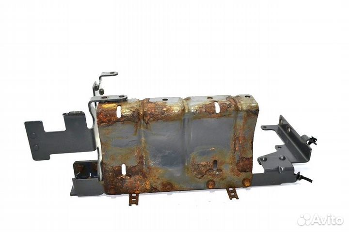 Кронштейн осушителя воздуха volvo FH (01.12)