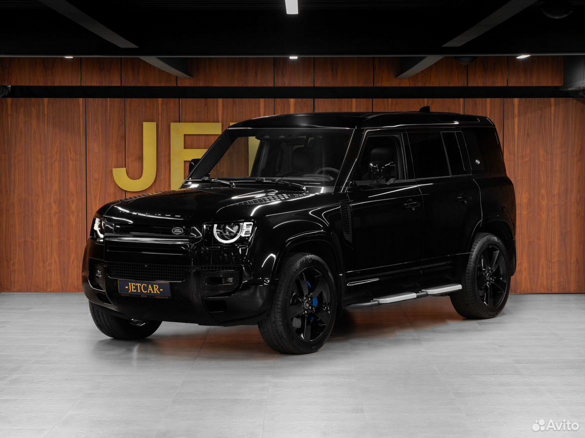 Land Rover Defender 5.0 AT, 2021, 13 600 км