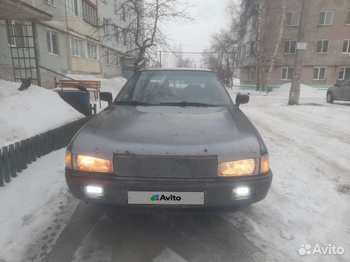 Audi 80, 1988