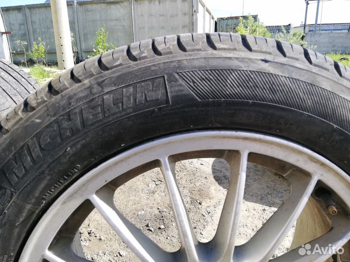 Michelin Latitude Tour HP 225/55 R17