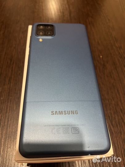 Samsung Galaxy A12, 3/32 ГБ