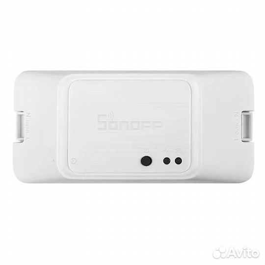 ZigBee реле умного дома Sonoff basiczb R3