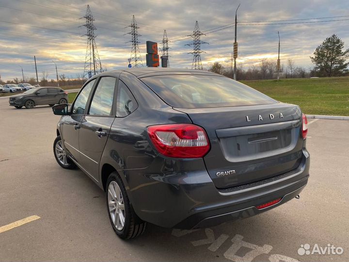 LADA Granta 1.6 МТ, 2024