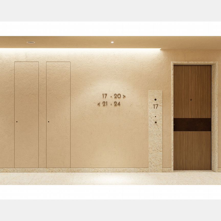 Квартира-студия, 23,7 м², 31/53 эт.