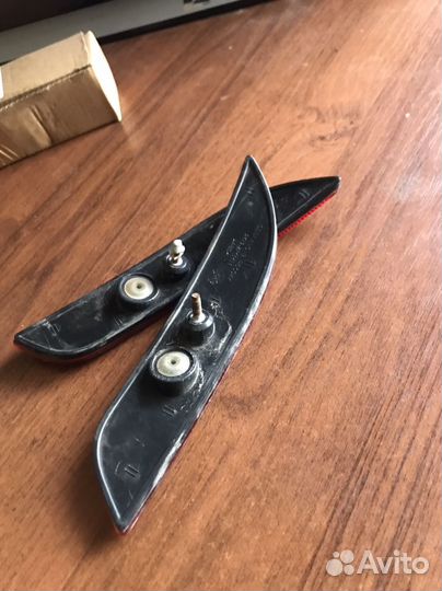 Катафоты priora 2