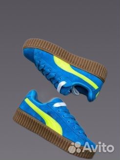Кроссовки Puma x Fenty демисезонные