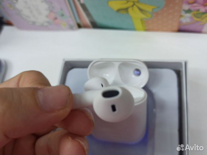 Беспроводные наушники i12