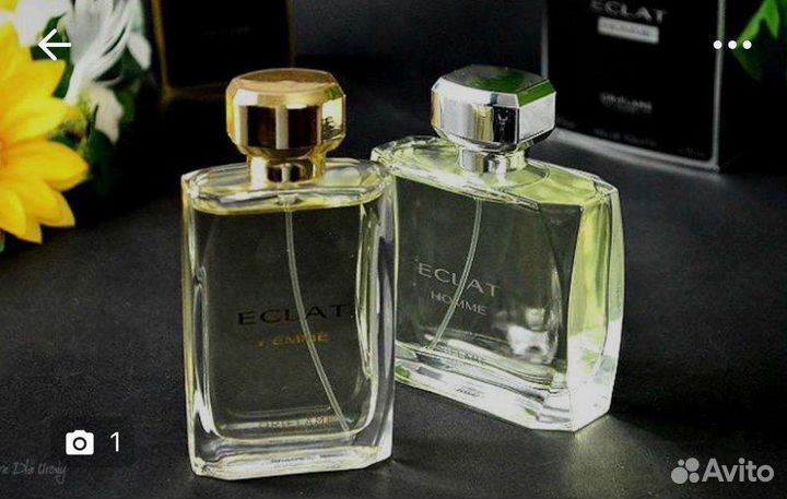 Туалетная вода женская