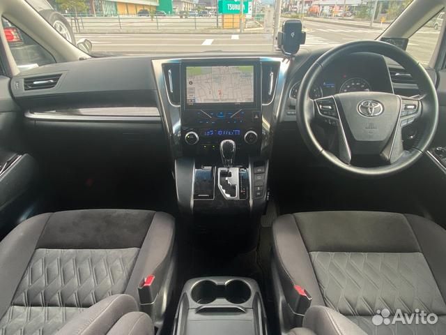 Toyota Alphard 2.5 CVT, 2019, 46 000 км