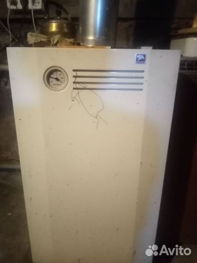 Газгольдер бу