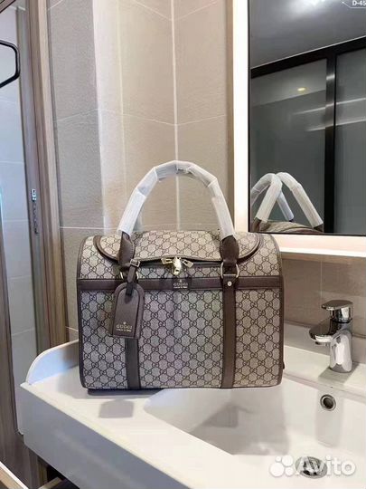 Сумка Переноска для питомцев Gucci