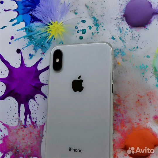 iPhone X, 64 ГБ