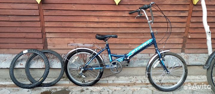 Велосипед, колеса 20