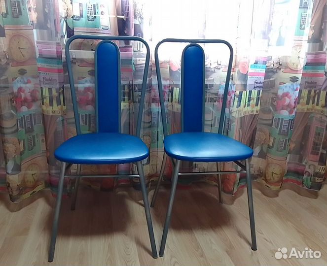 Кухонные стулья бу 4 шт