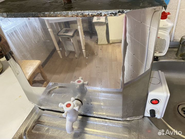 Водонагреватель для дачи