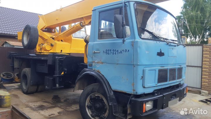 Ивановец КС-35715, 1995