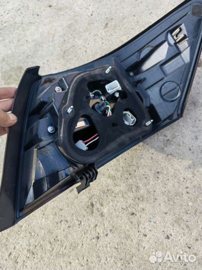 Стоп сигнал allion