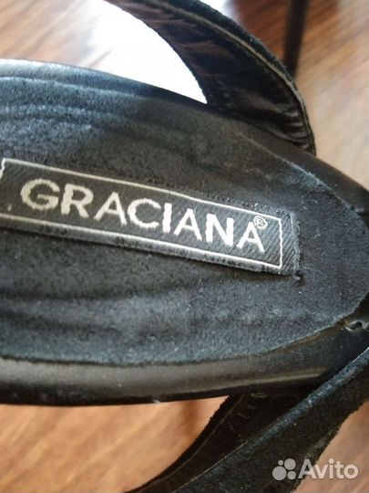 Босоножки graciana