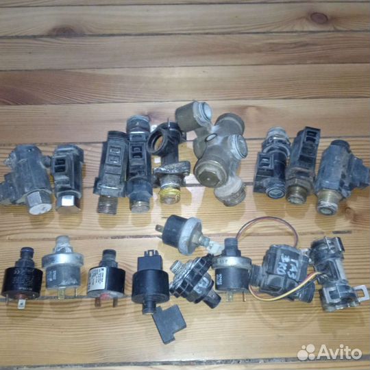 Запчасти газовых котлов
