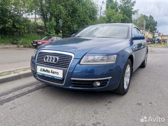 Audi A6 2.4 CVT, 2005, 238 467 км с пробегом, цена 699000 руб.