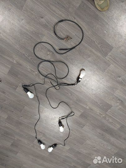 Свет для палатки