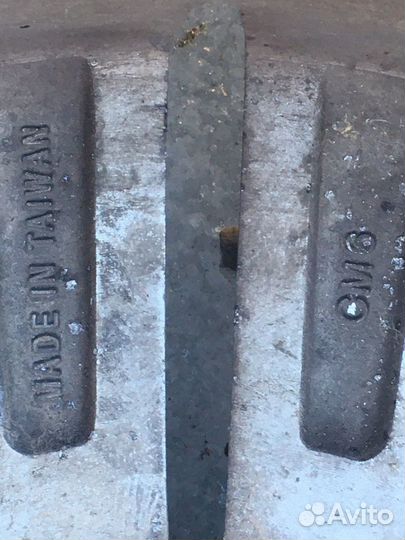 Диски литые volkswagen