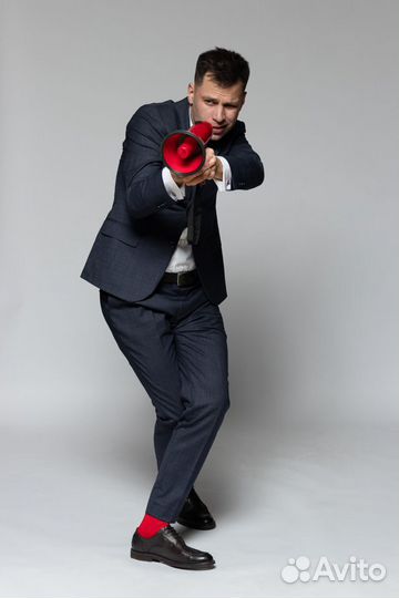 Ведущий и банан + диджей на любой праздник