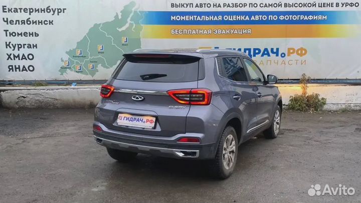 Накладка стекла переднего левого Chery Tiggo 4 Pro