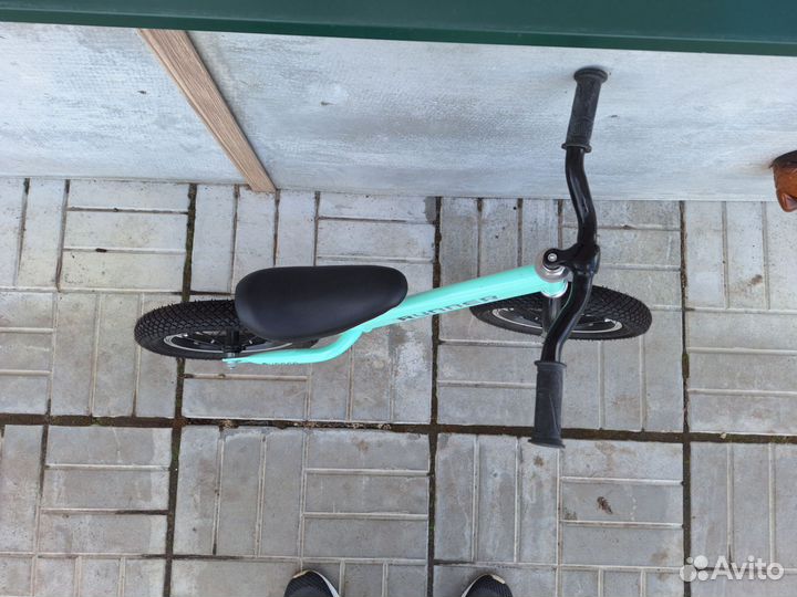 Детский велобег